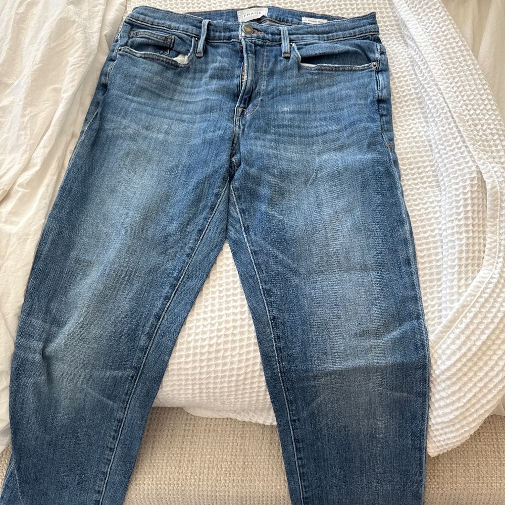 Frame men's skinny